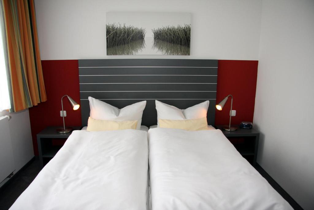 Landhotel Wieseneck Apenburg-Winterfeld Pokoj fotografie