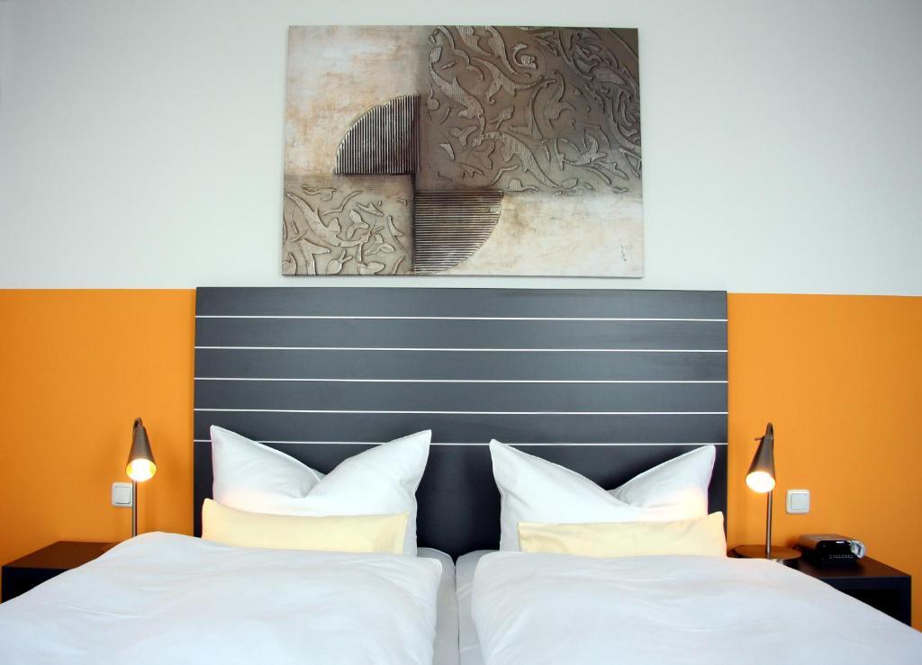 Landhotel Wieseneck Apenburg-Winterfeld Pokoj fotografie