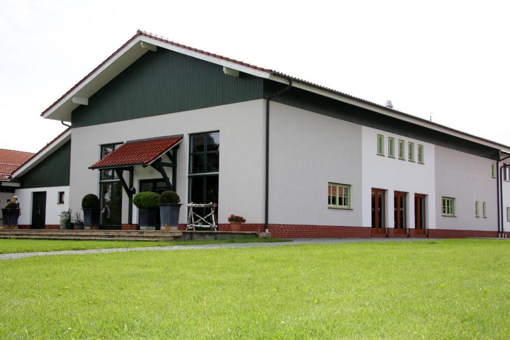 Landhotel Wieseneck Apenburg-Winterfeld Exteriér fotografie