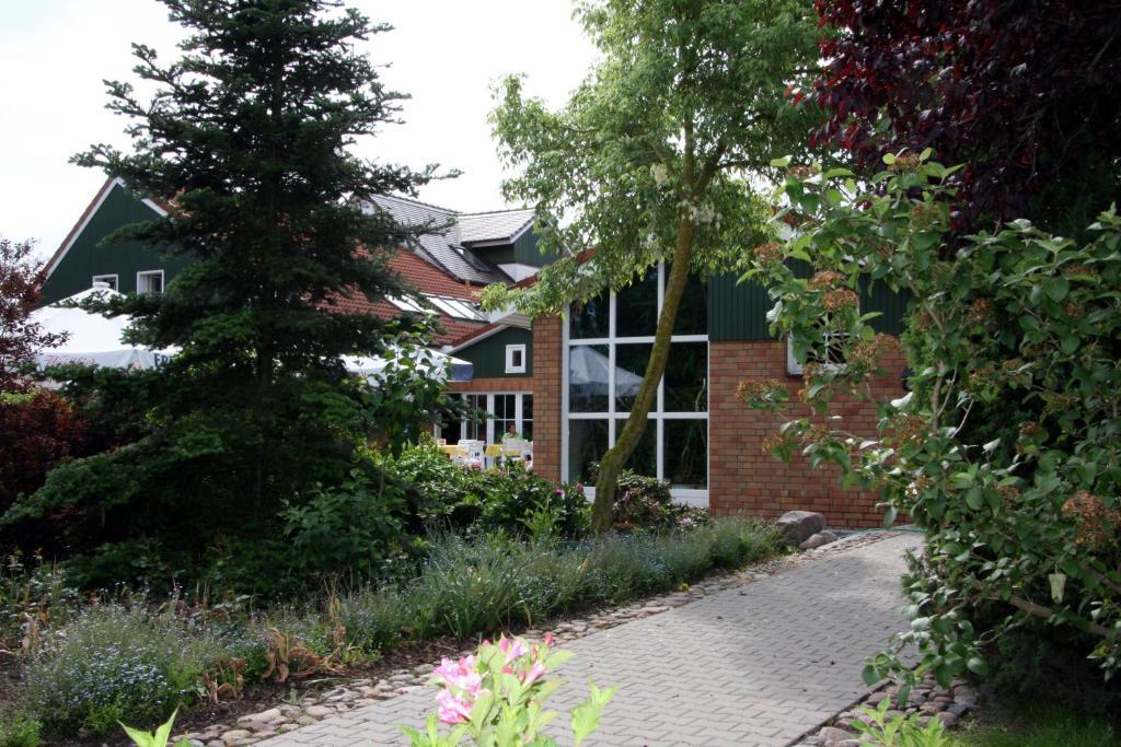 Landhotel Wieseneck Apenburg-Winterfeld Exteriér fotografie