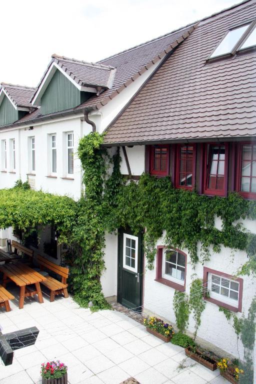 Landhotel Wieseneck Apenburg-Winterfeld Exteriér fotografie