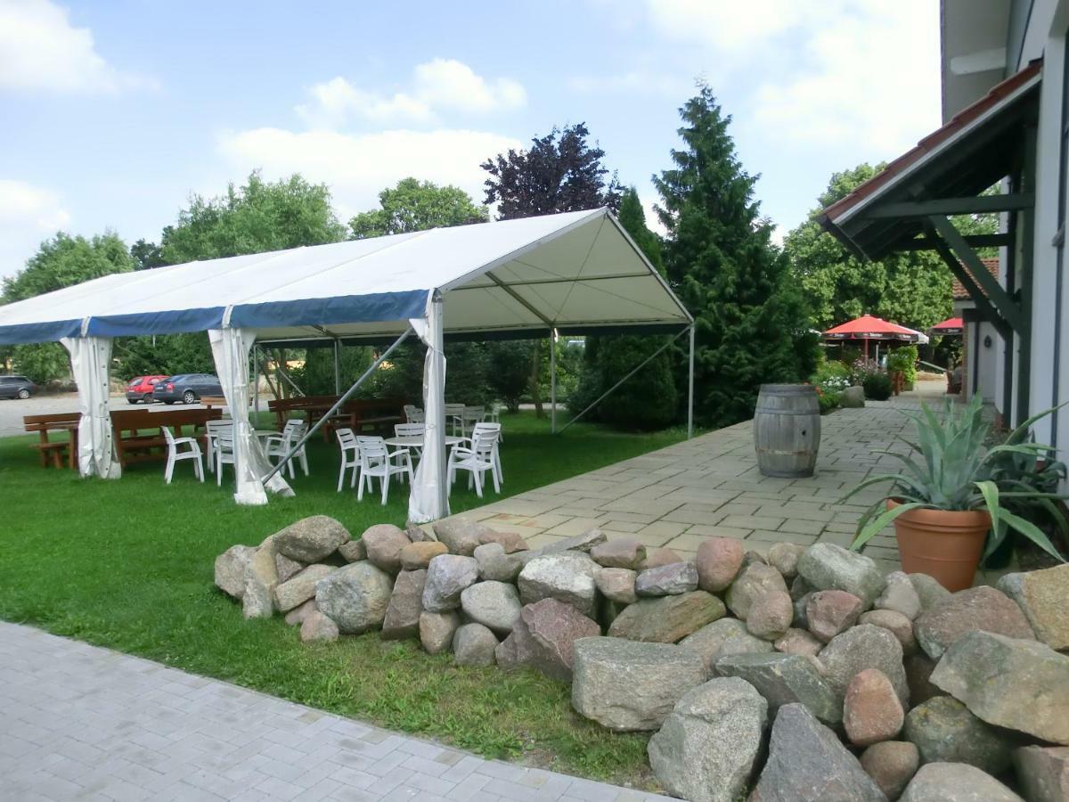 Landhotel Wieseneck Apenburg-Winterfeld Exteriér fotografie
